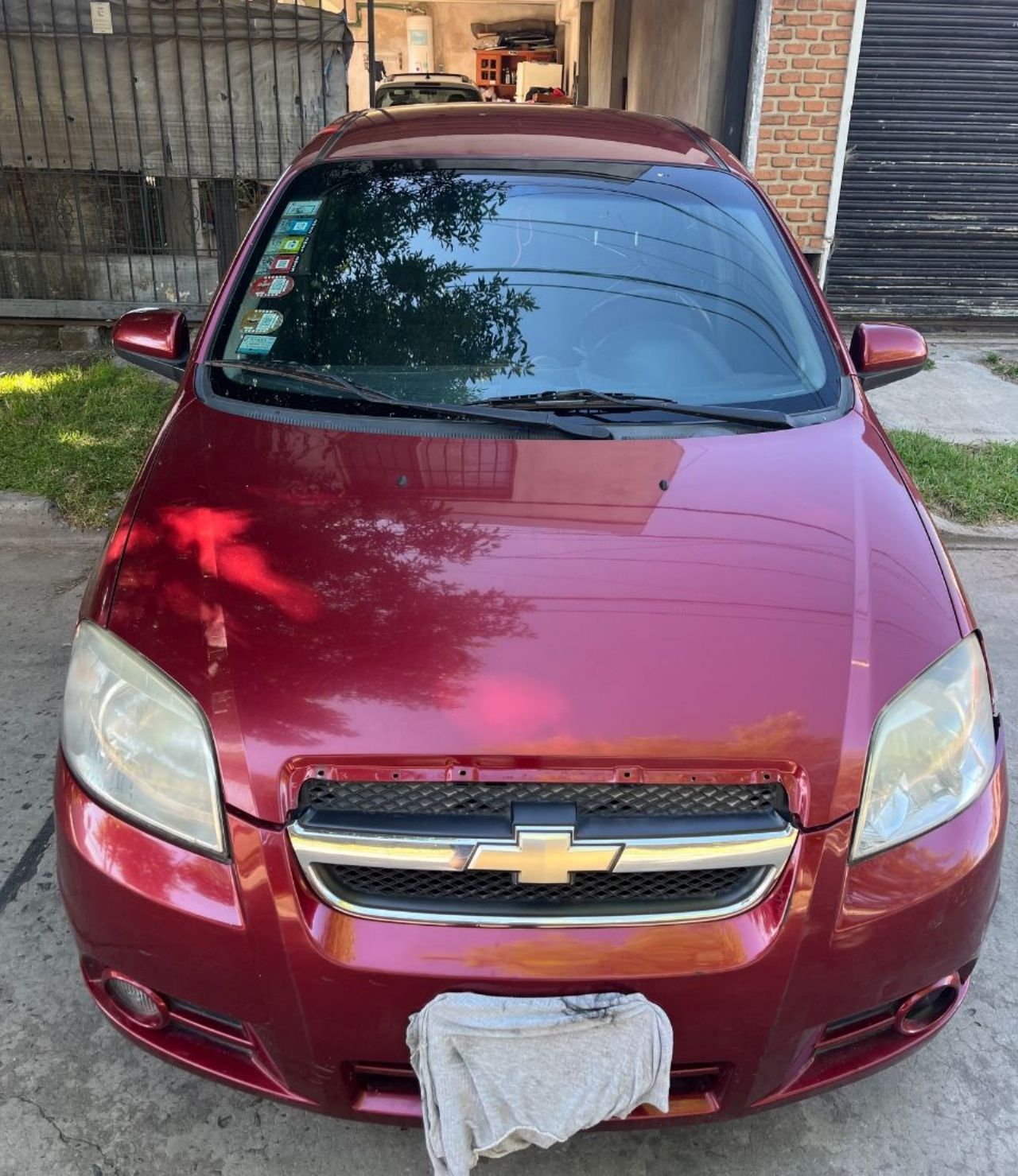 Chevrolet Aveo Usado en Buenos Aires, deRuedas