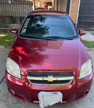 Chevrolet Aveo Usado en Buenos Aires