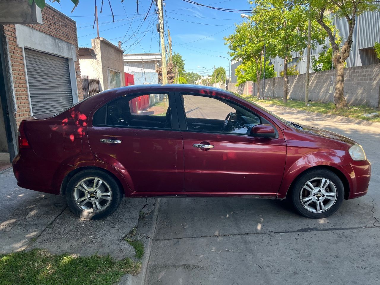 Chevrolet Aveo Usado en Buenos Aires, deRuedas
