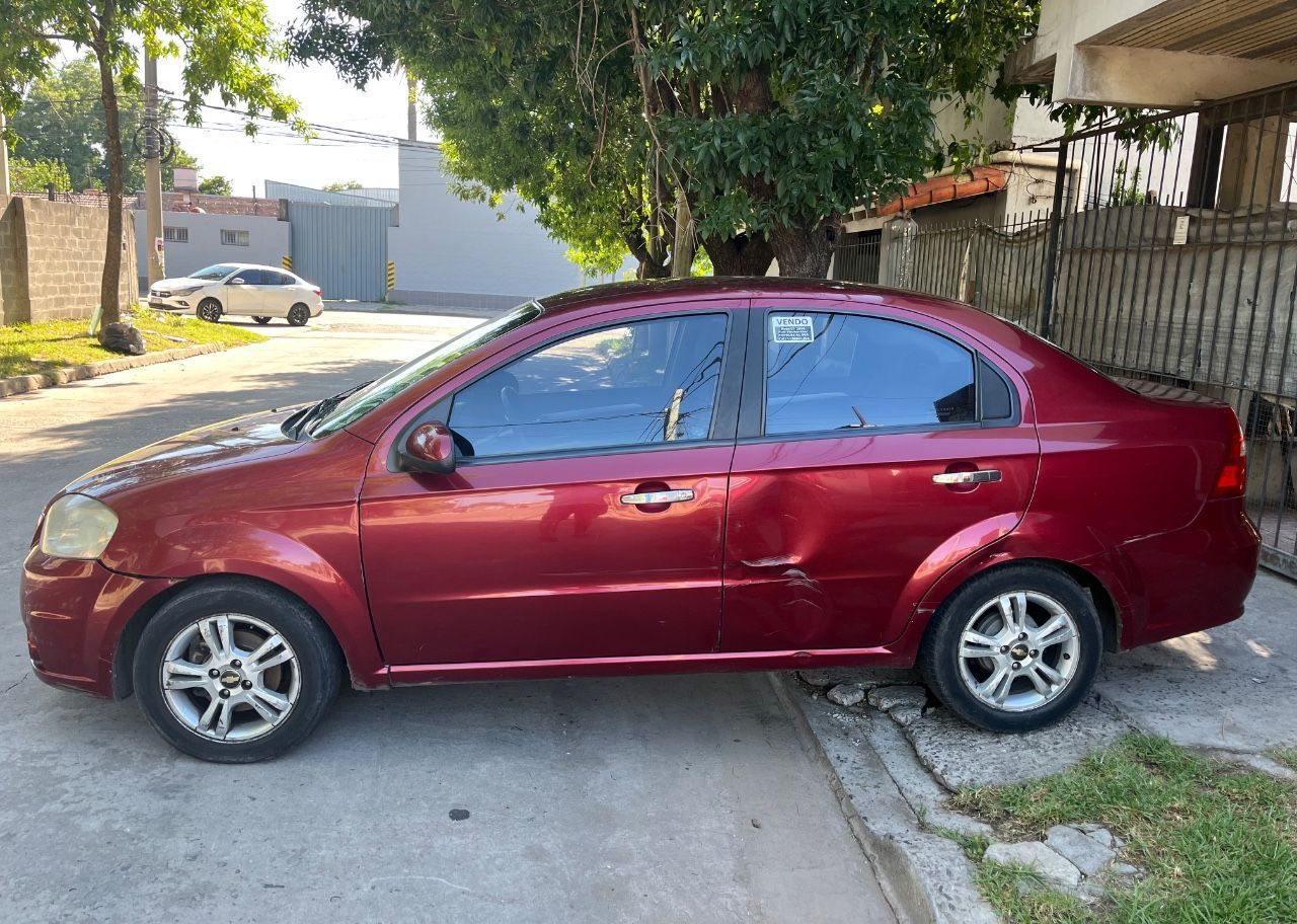 Chevrolet Aveo Usado en Buenos Aires, deRuedas