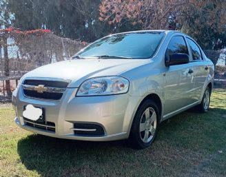 Chevrolet Aveo Usado en Mendoza