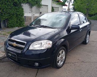Chevrolet Aveo Usado en Buenos Aires