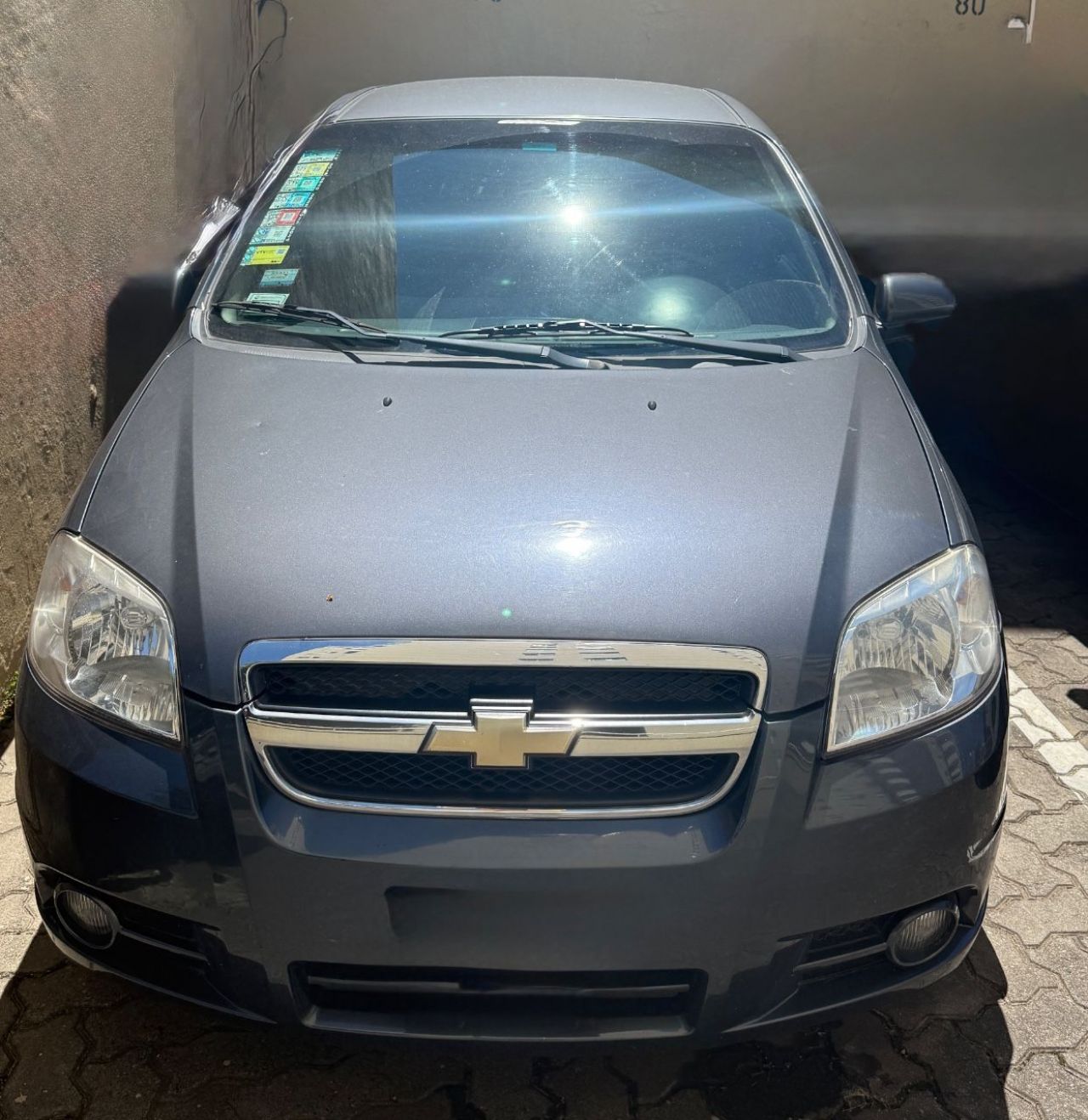 Chevrolet Aveo Usado en Buenos Aires, deRuedas