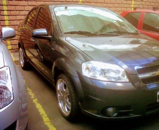 Chevrolet Aveo Usado en Buenos Aires