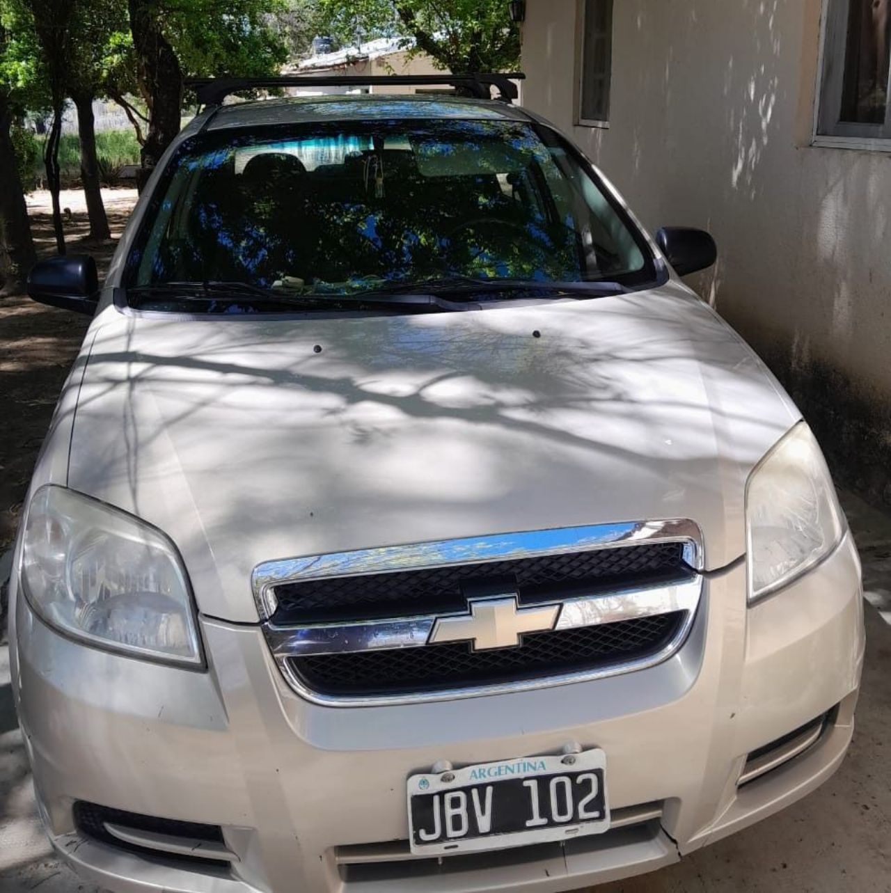 Chevrolet Aveo Usado en Mendoza, deRuedas