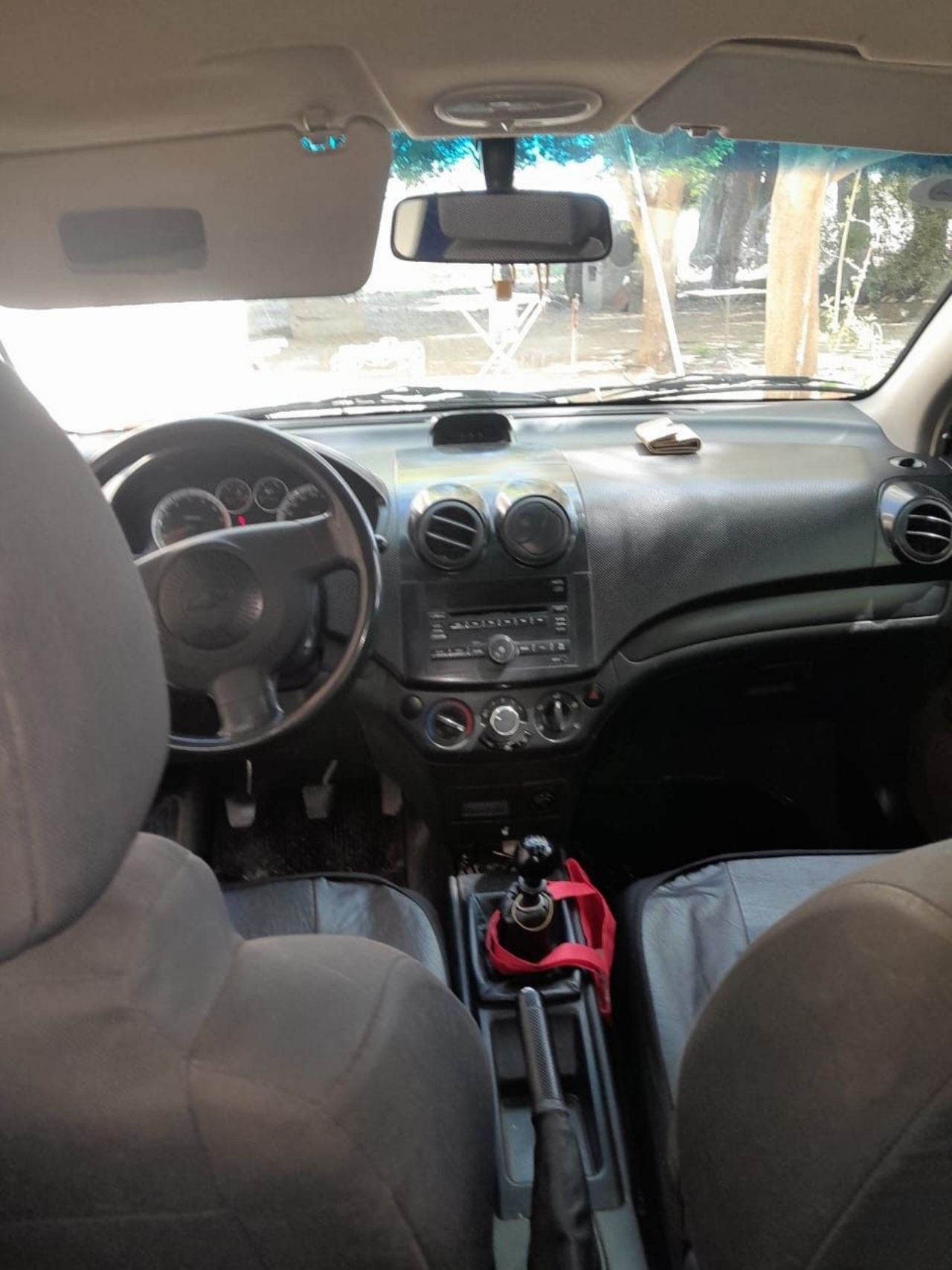 Chevrolet Aveo Usado en Mendoza, deRuedas