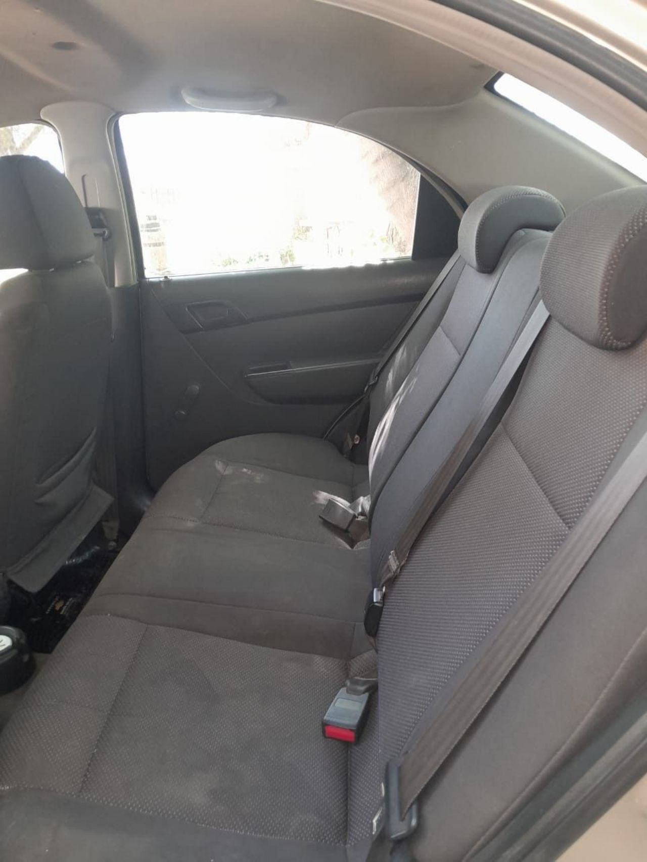 Chevrolet Aveo Usado en Mendoza, deRuedas