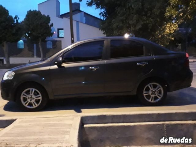 Chevrolet Aveo Usado en Mendoza, deRuedas