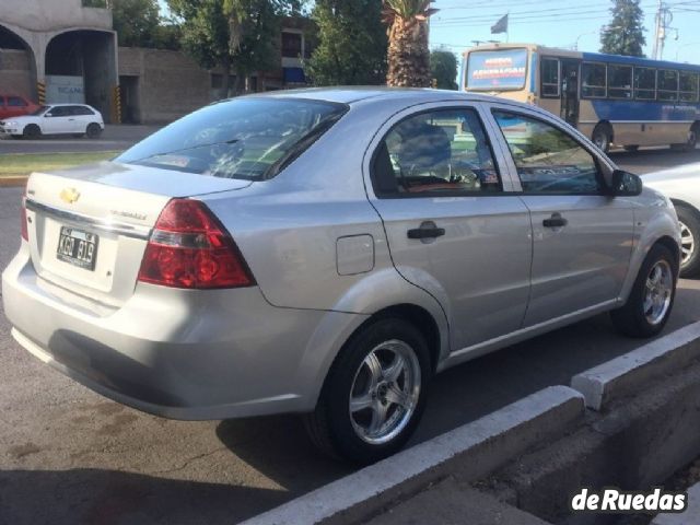 Chevrolet Aveo Usado en Mendoza, deRuedas