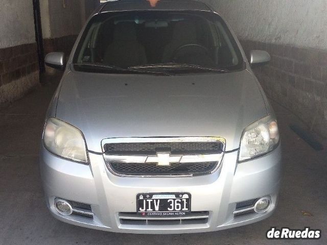 Chevrolet Aveo Usado en Mendoza, deRuedas