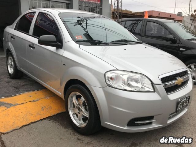 Chevrolet Aveo Usado en Mendoza, deRuedas