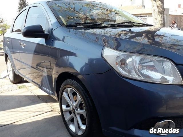 Chevrolet Aveo Usado en Mendoza, deRuedas