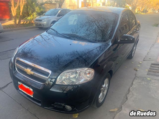 Chevrolet Aveo Usado en Mendoza, deRuedas