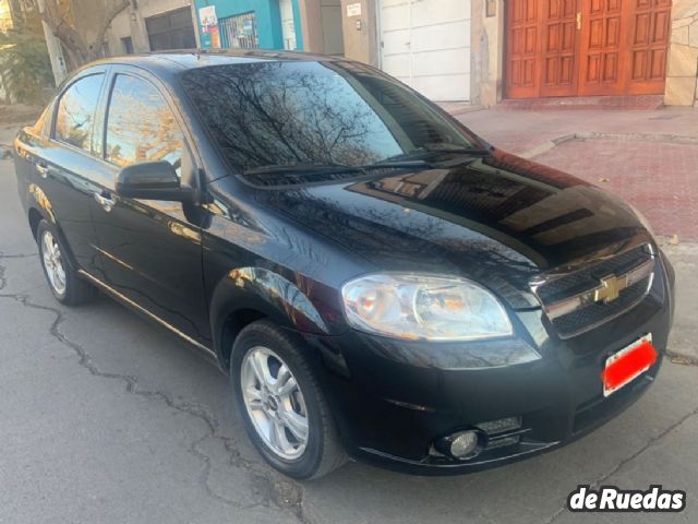 Chevrolet Aveo Usado en Mendoza, deRuedas