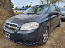 Chevrolet Aveo Usado en Córdoba