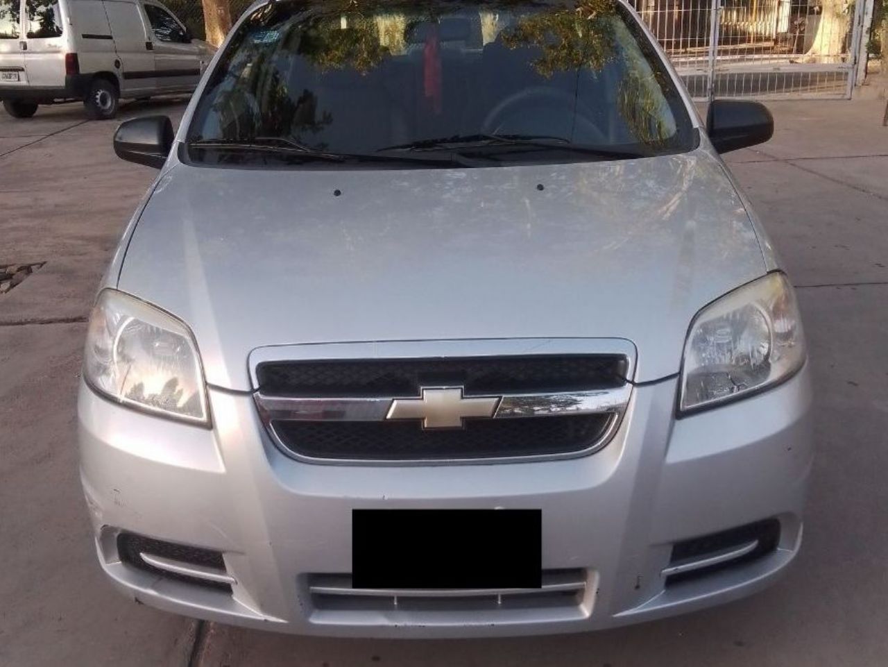 Chevrolet Aveo Usado en Mendoza, deRuedas