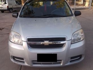 Chevrolet Aveo Usado en Mendoza