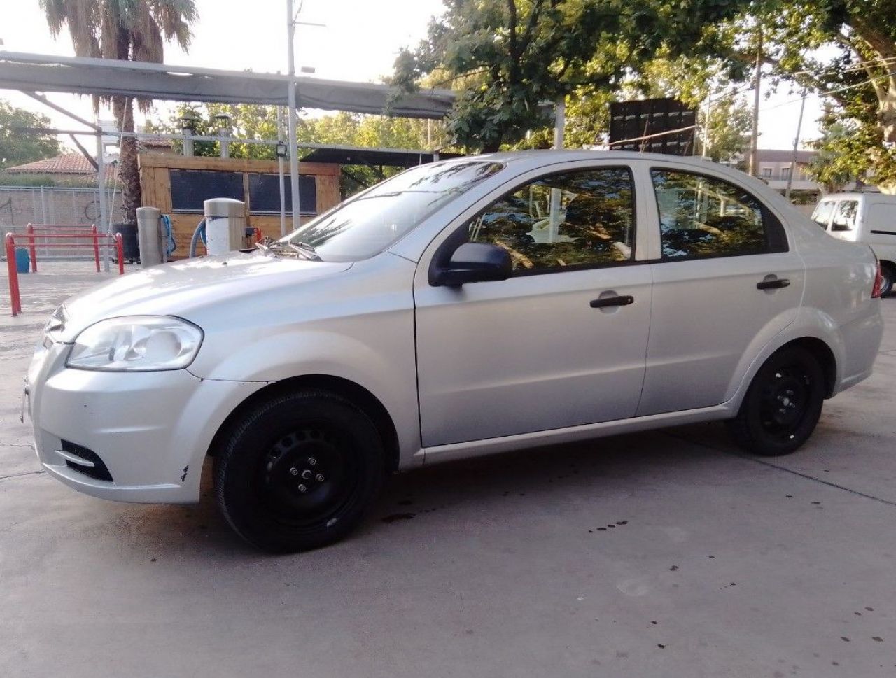 Chevrolet Aveo Usado en Mendoza, deRuedas