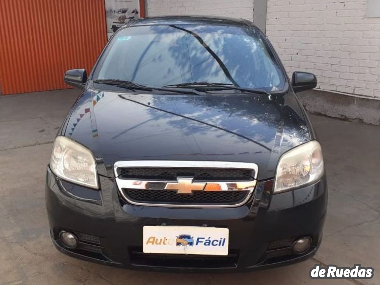 Chevrolet Aveo Usado en Mendoza, deRuedas