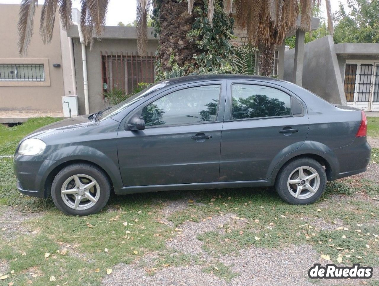 Chevrolet Aveo Usado en Mendoza, deRuedas