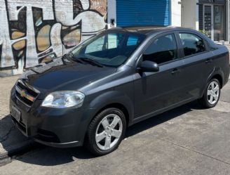 Chevrolet Aveo Usado en Buenos Aires