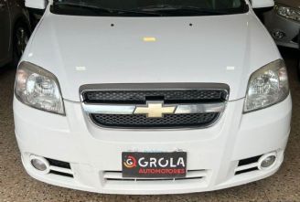 Chevrolet Aveo Usado en Córdoba