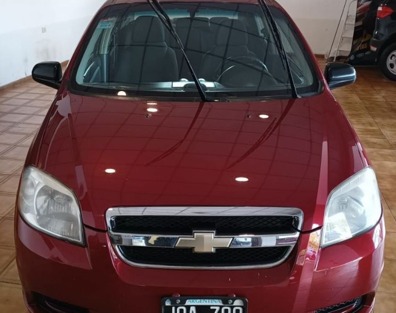 Chevrolet Aveo Usado en Mendoza, deRuedas