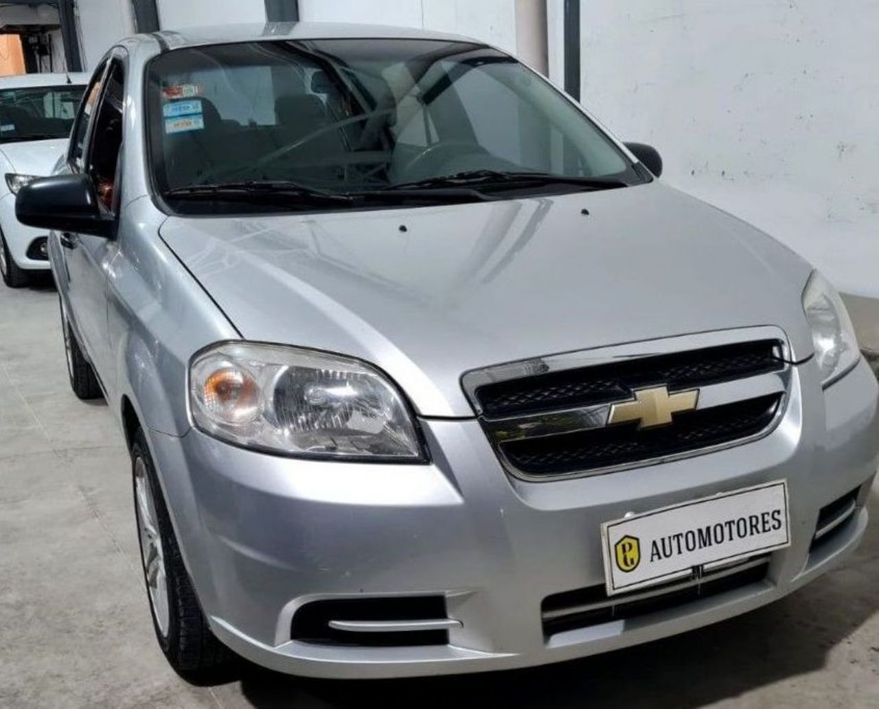 Chevrolet Aveo Usado en Mendoza, deRuedas