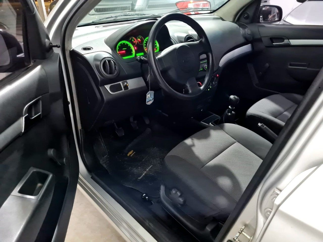 Chevrolet Aveo Usado en Mendoza, deRuedas