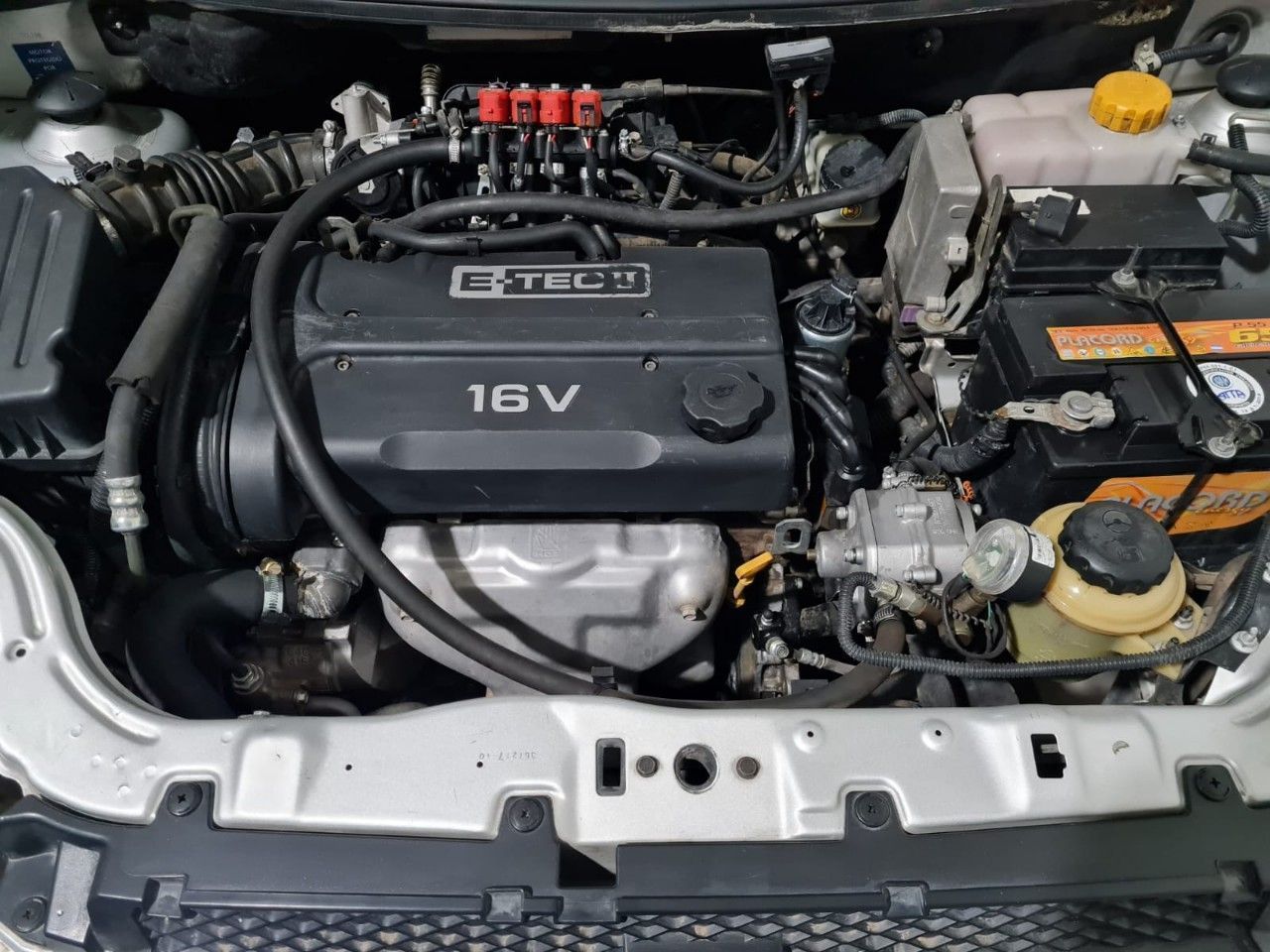 Chevrolet Aveo Usado en Mendoza, deRuedas