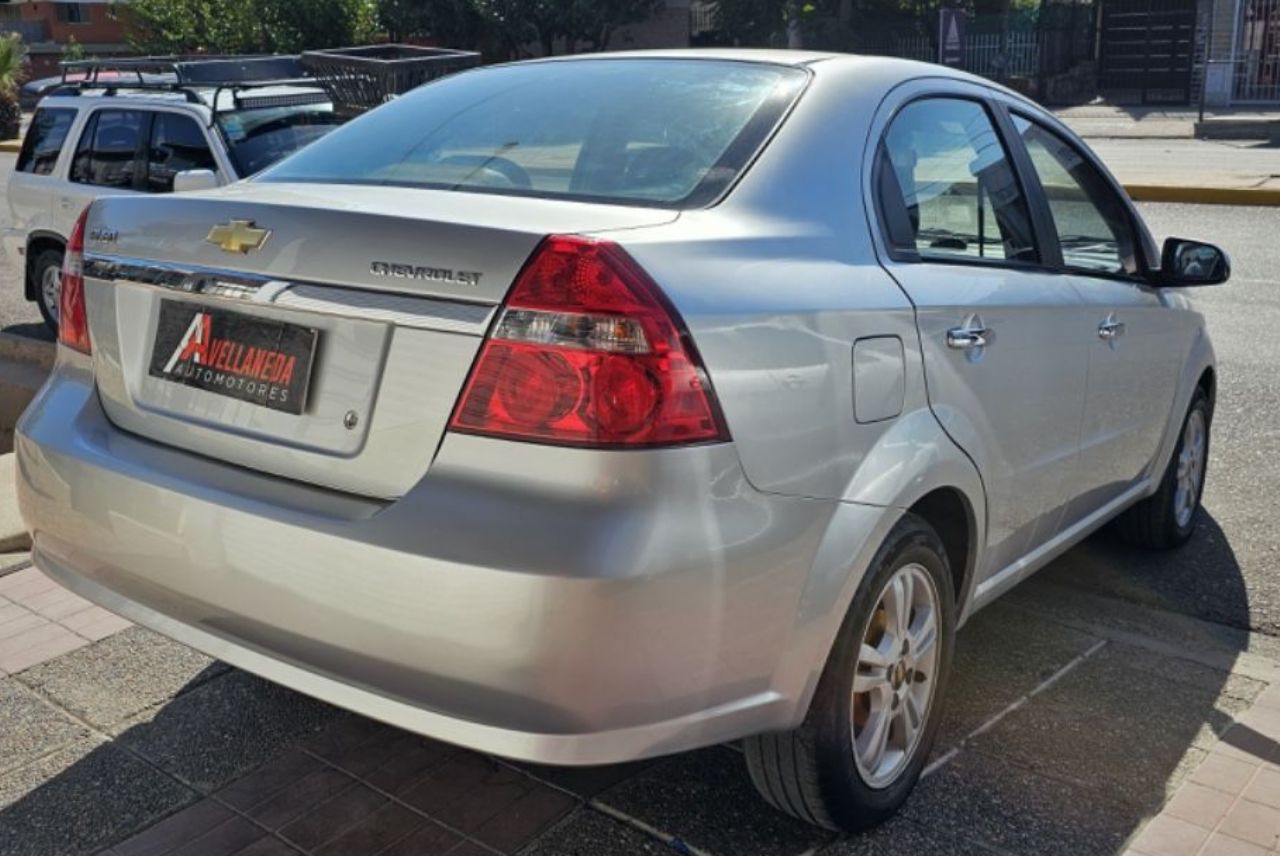 Chevrolet Aveo Usado en Mendoza, deRuedas