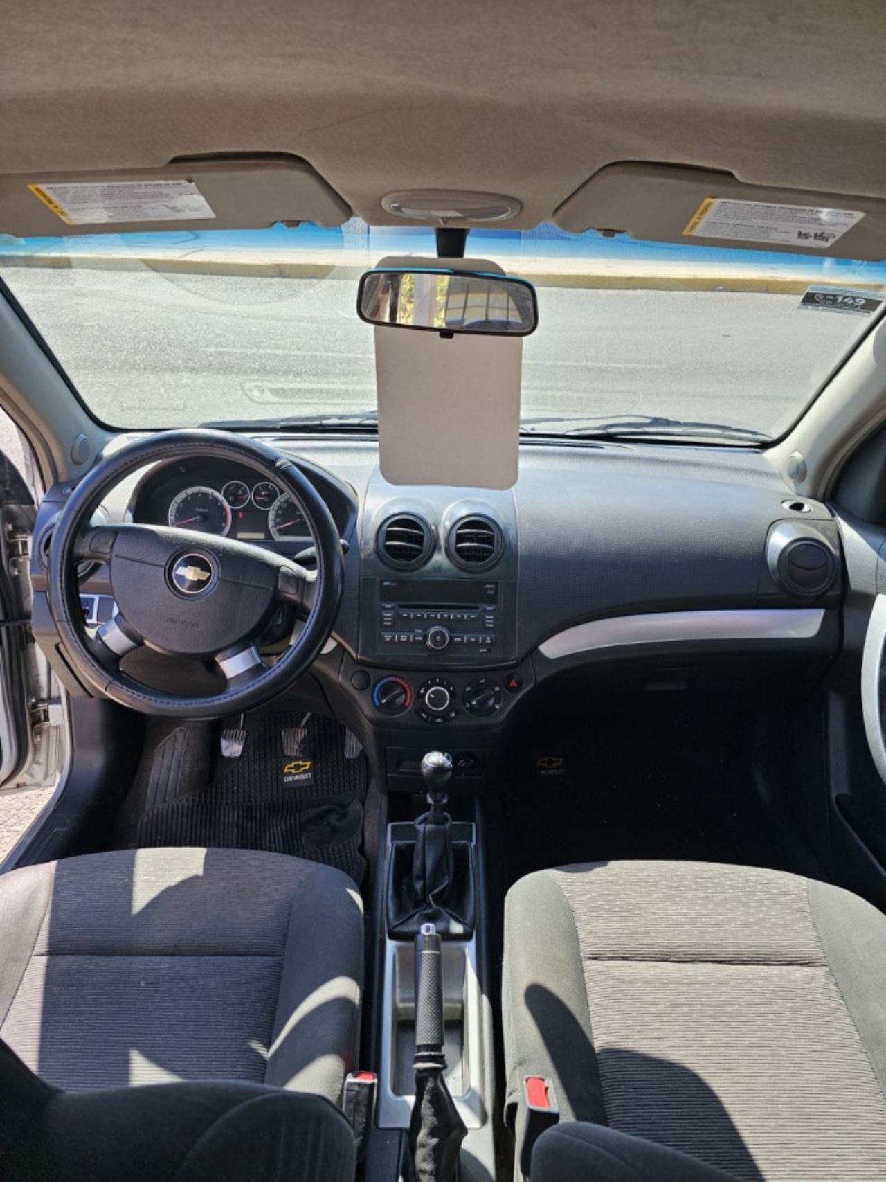Chevrolet Aveo Usado en Mendoza, deRuedas