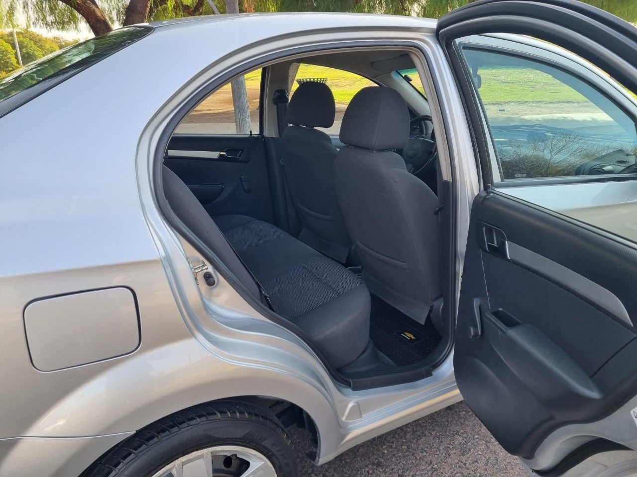 Chevrolet Aveo Usado en Mendoza, deRuedas