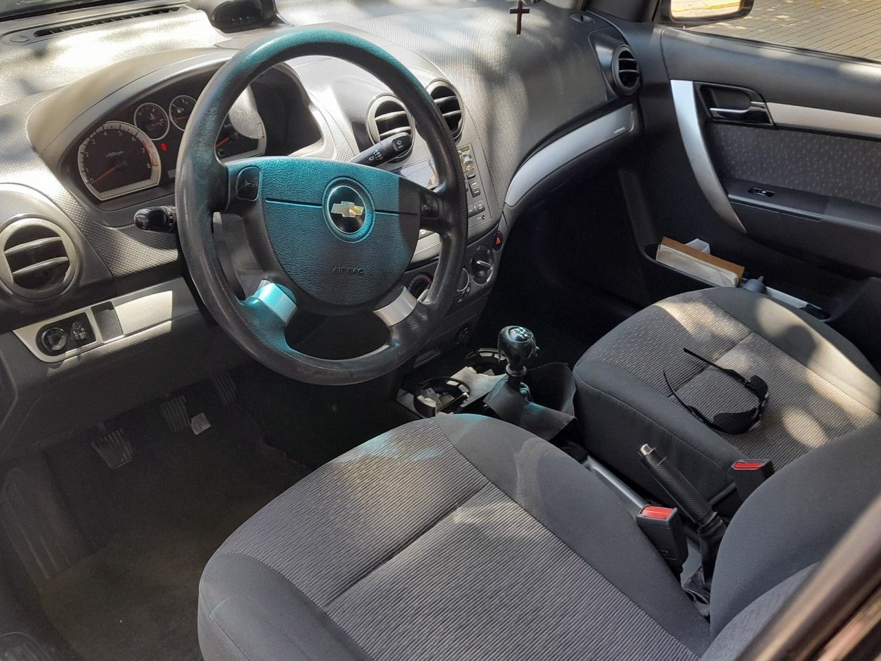 Chevrolet Aveo Usado en Mendoza, deRuedas