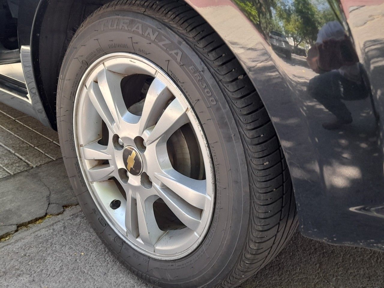 Chevrolet Aveo Usado en Mendoza, deRuedas