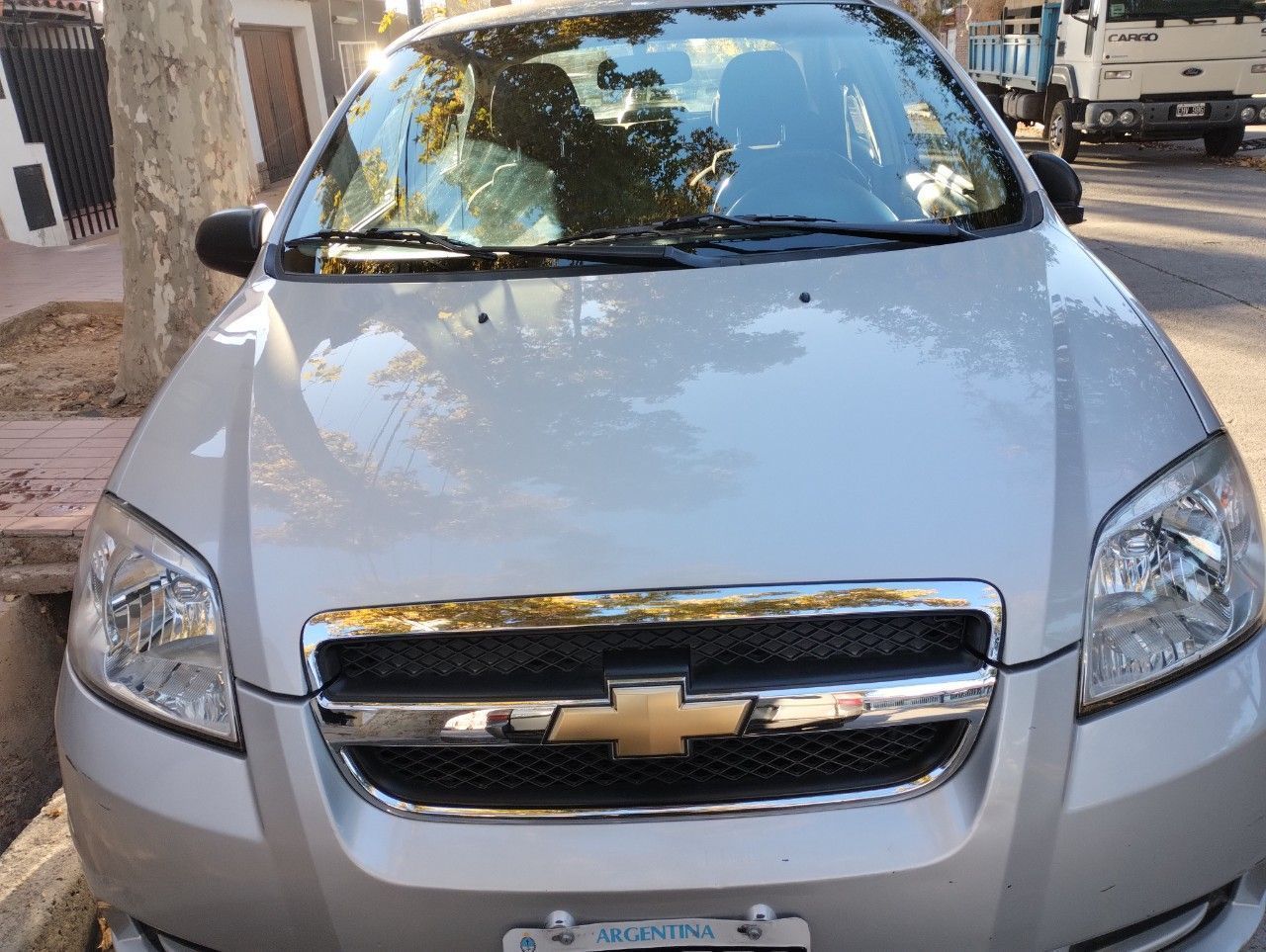 Chevrolet Aveo Usado en Mendoza, deRuedas