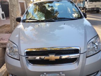 Chevrolet Aveo Usado en Mendoza