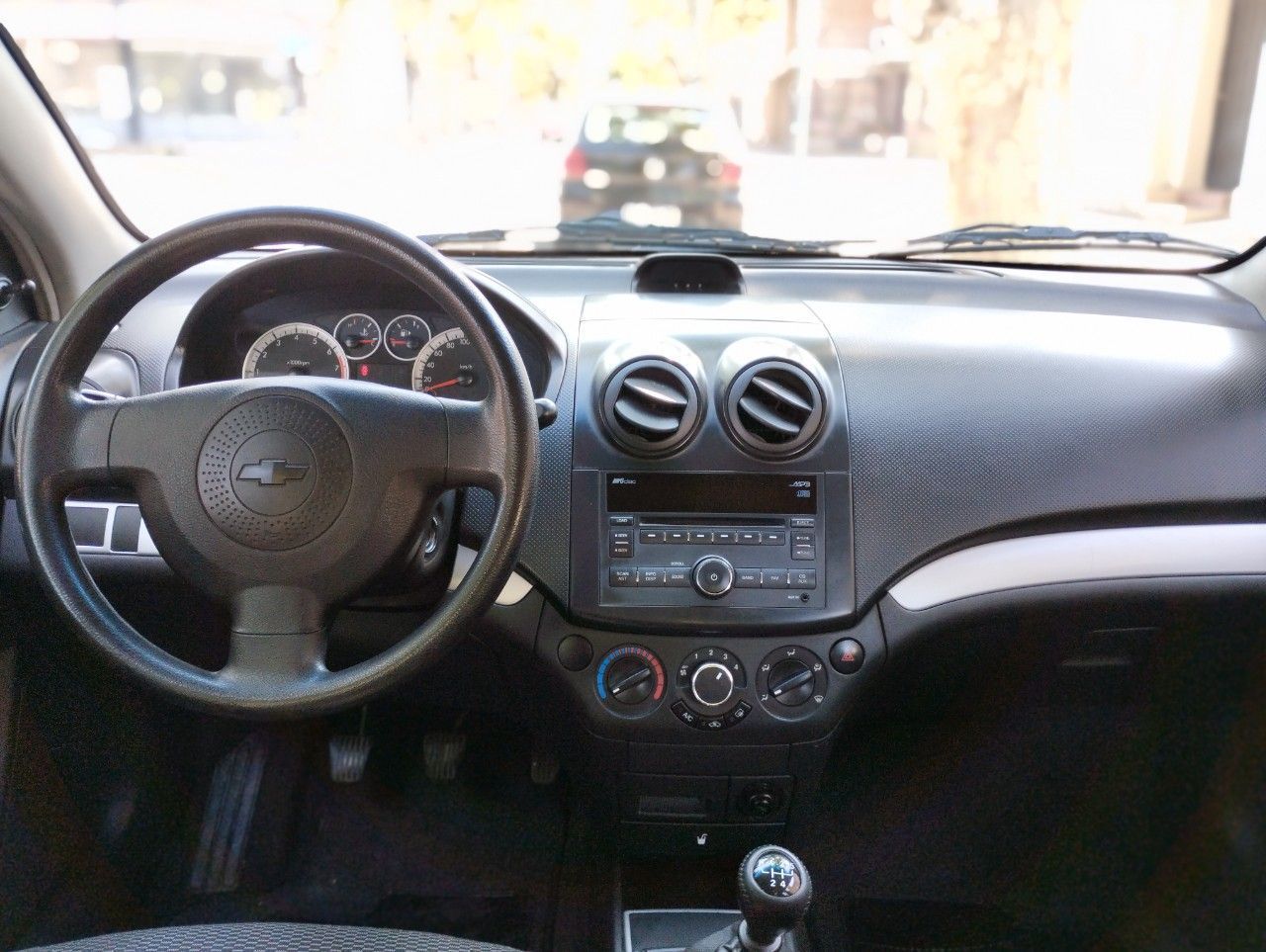 Chevrolet Aveo Usado en Mendoza, deRuedas