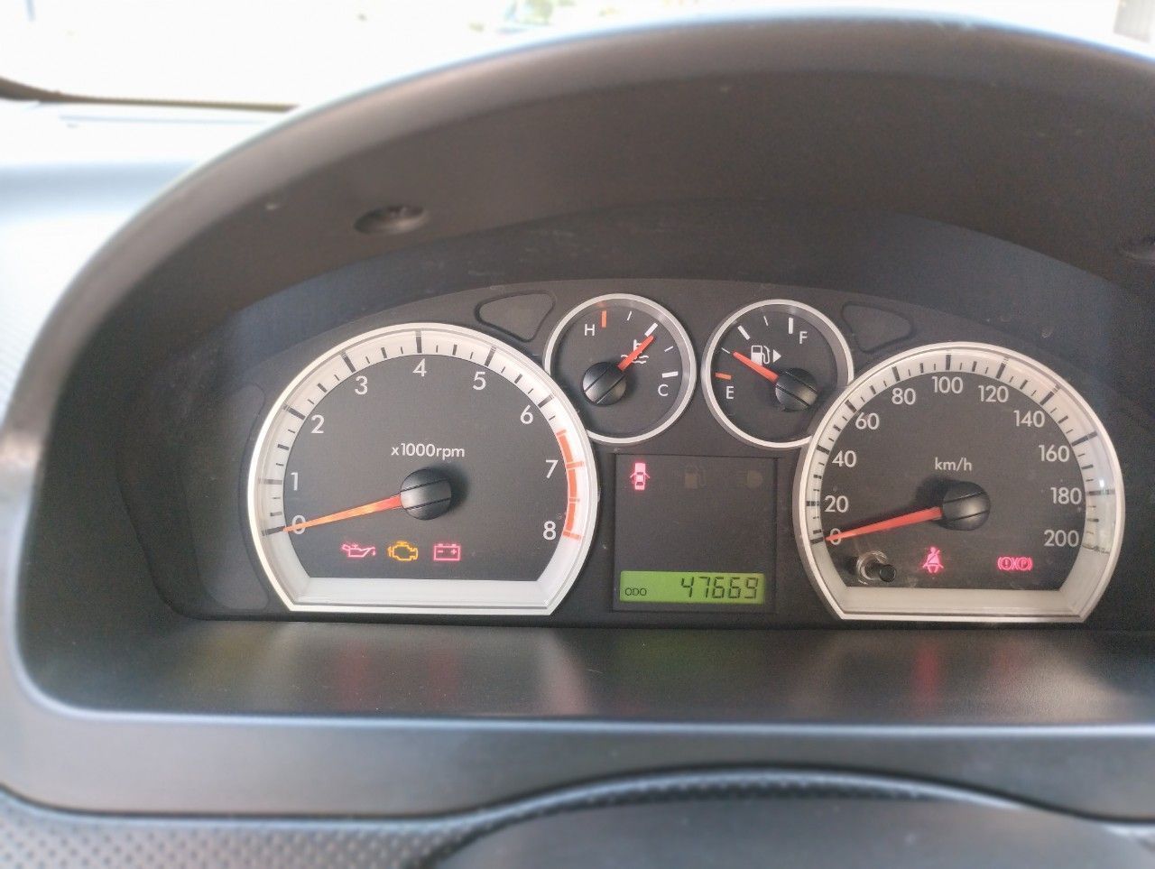 Chevrolet Aveo Usado en Mendoza, deRuedas