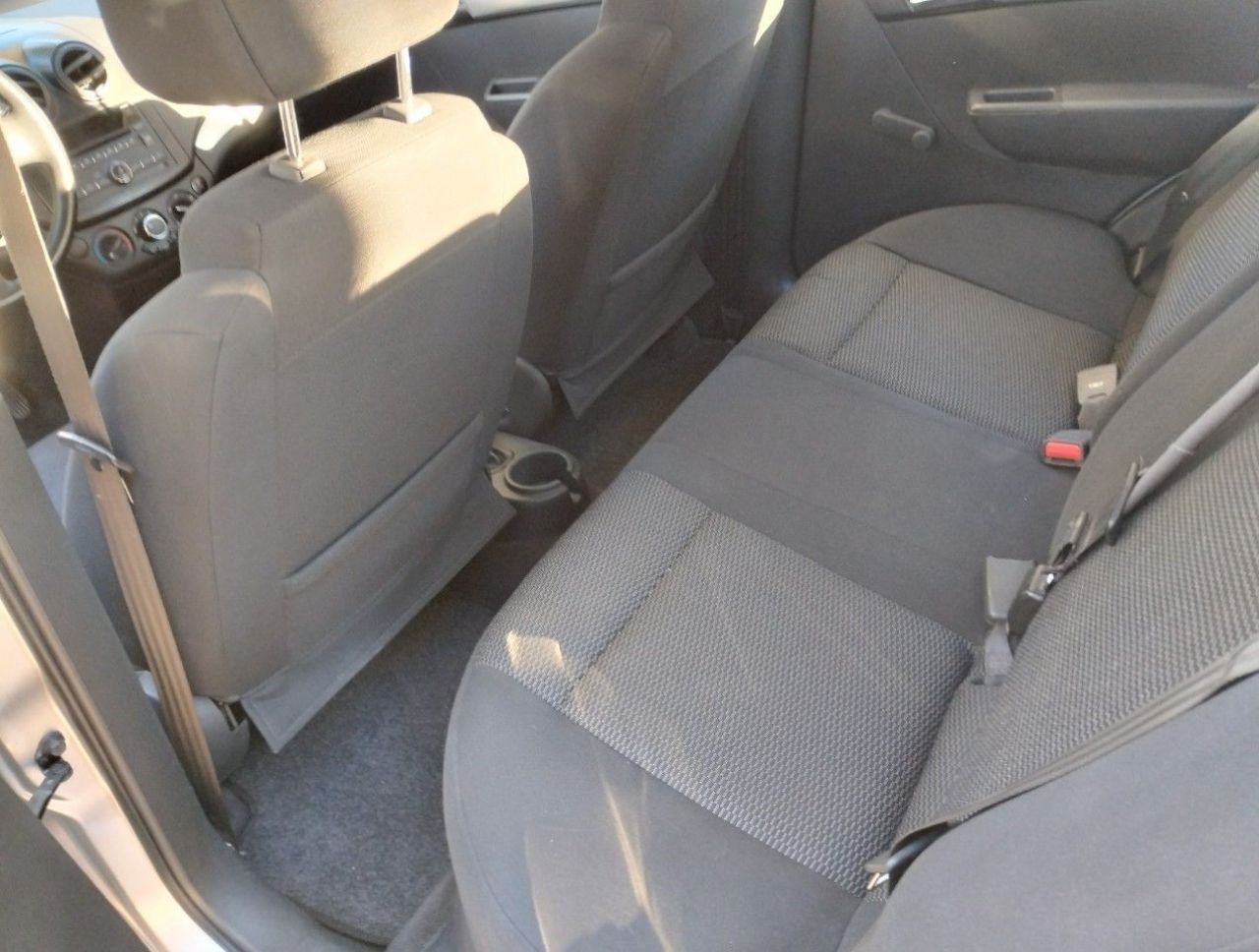 Chevrolet Aveo Usado en Mendoza, deRuedas