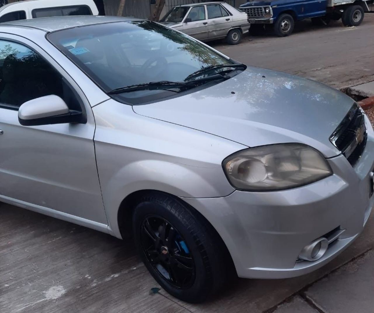 Chevrolet Aveo Usado en Mendoza, deRuedas