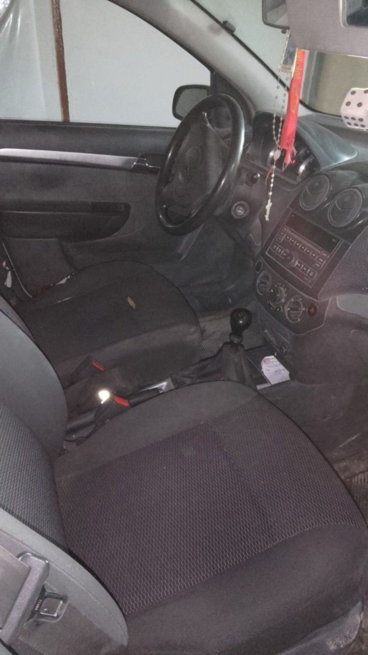 Chevrolet Aveo Usado en Mendoza, deRuedas