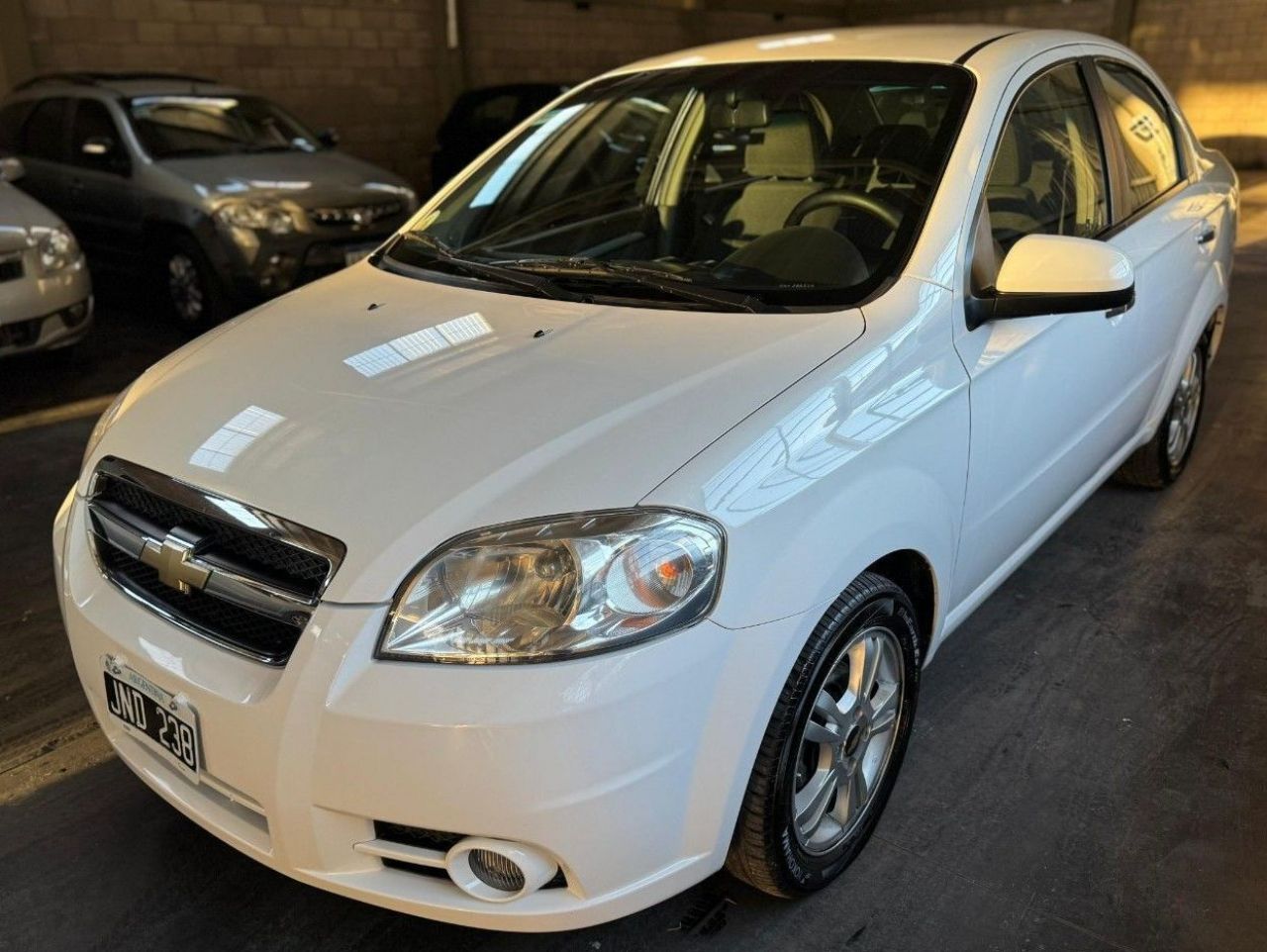 Chevrolet Aveo Usado en Mendoza, deRuedas