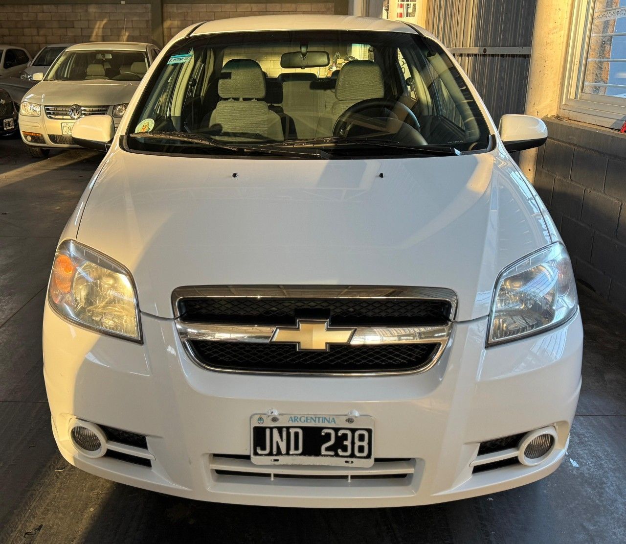 Chevrolet Aveo Usado en Mendoza, deRuedas