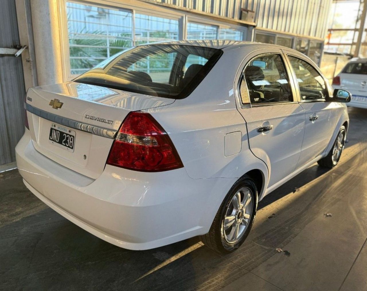 Chevrolet Aveo Usado en Mendoza, deRuedas