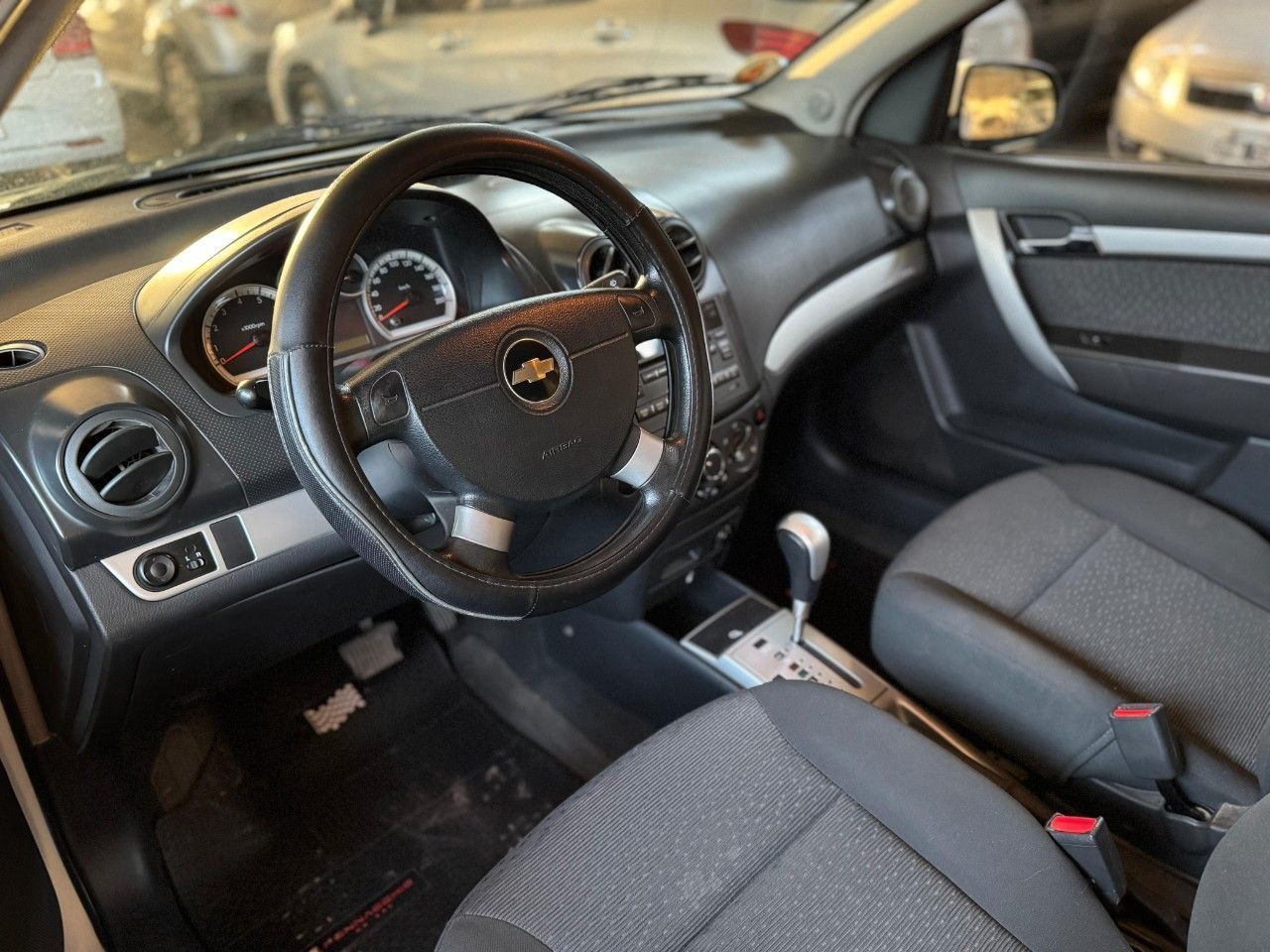 Chevrolet Aveo Usado en Mendoza, deRuedas