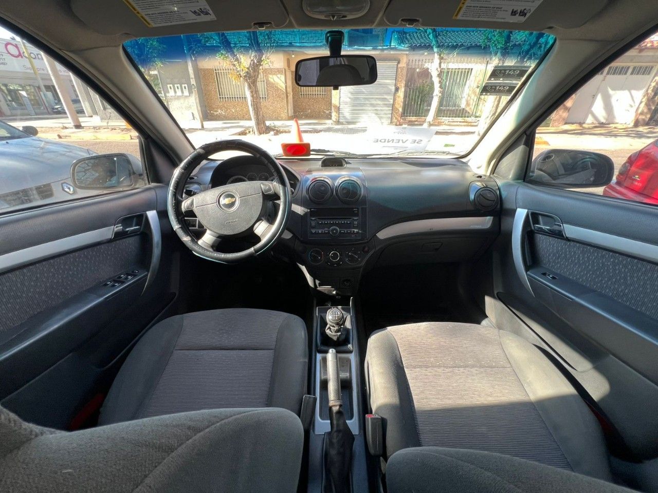 Chevrolet Aveo Usado en Mendoza, deRuedas