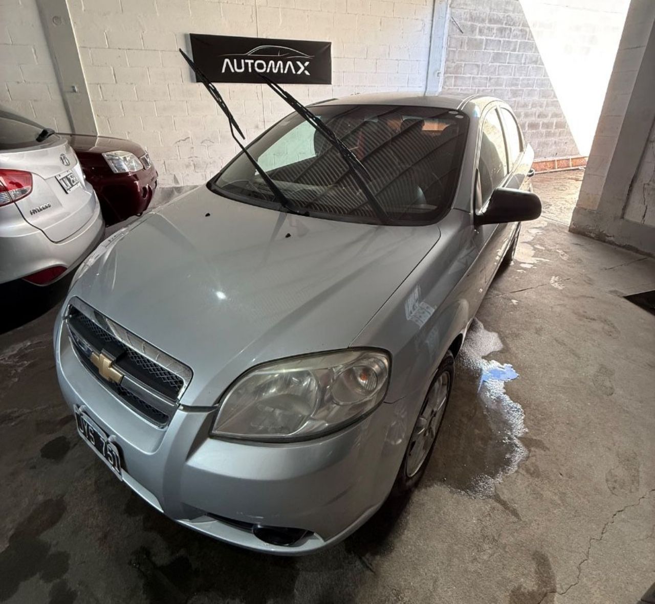 Chevrolet Aveo Usado en Córdoba, deRuedas
