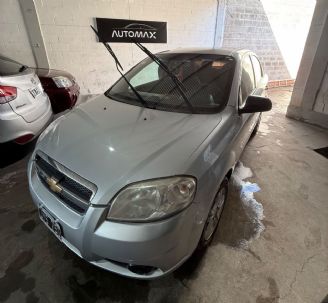 Chevrolet Aveo Usado en Córdoba