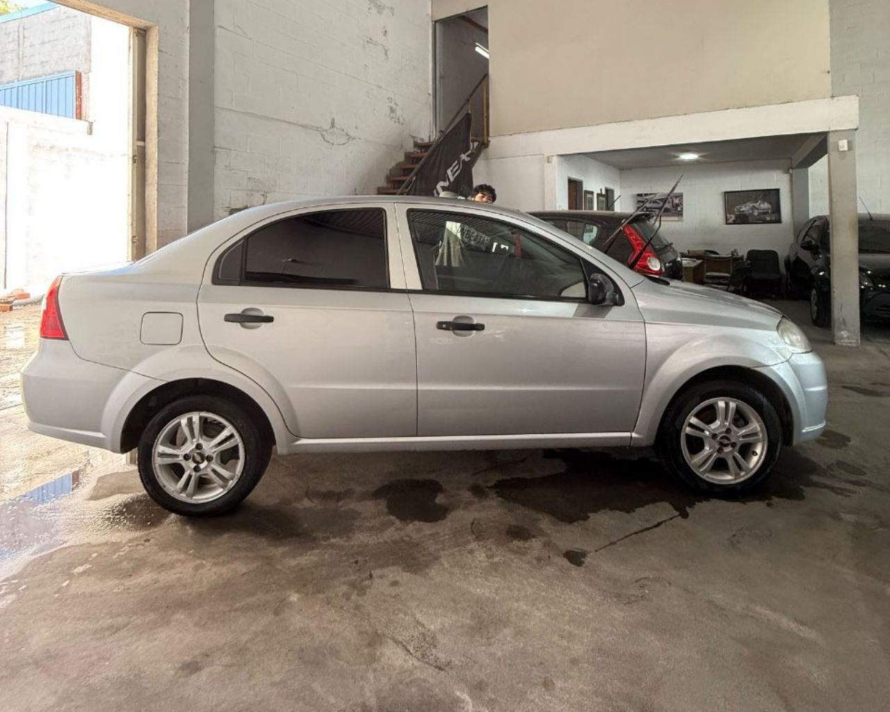 Chevrolet Aveo Usado en Córdoba, deRuedas